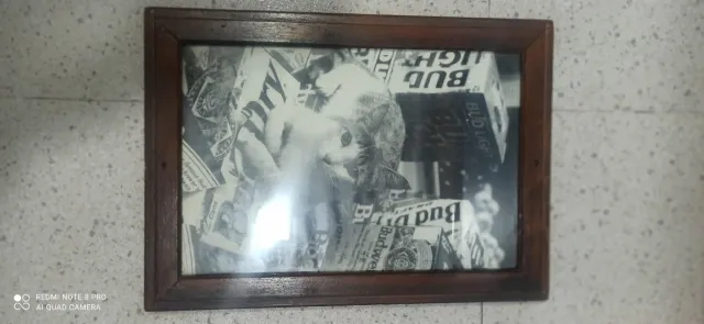 Cuadros ilustraciones antiguas