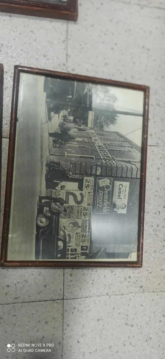 Cuadros ilustraciones antiguas