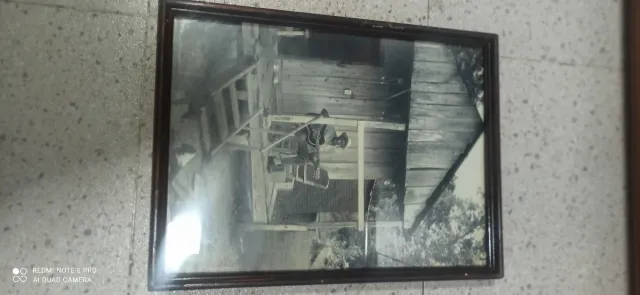 Cuadros ilustraciones antiguas