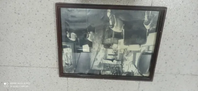 Cuadros ilustraciones antiguas