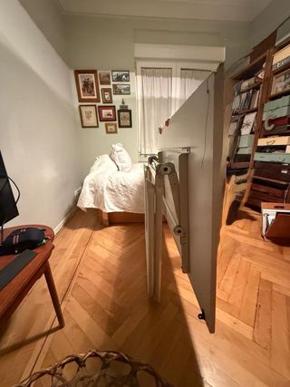 Tavolo da Disegno per Architettura Bianca