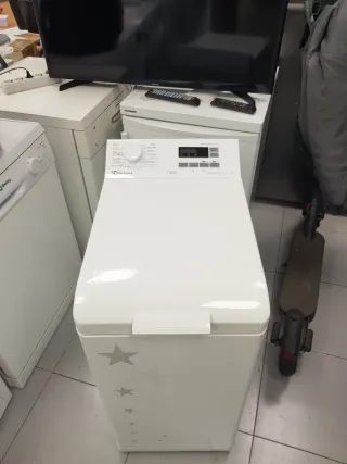 Lavadora Carga Superior Electrolux 6kg + garantía