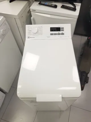 Lavadora Carga Superior Electrolux 6kg + garantía