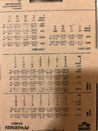 Traje de baño Arena Fastskin Mujer