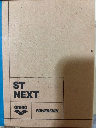 Traje de baño Arena Fastskin Mujer