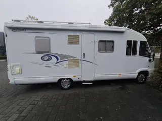 Dethleffs Elegance Fiat Ducato 2006