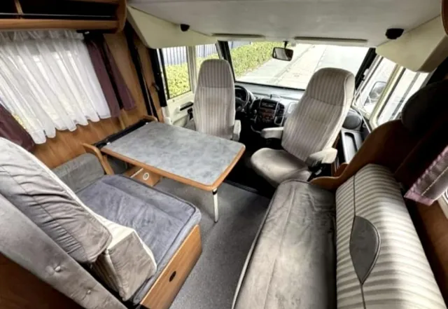 Dethleffs Elegance  Fiat Ducato  2006