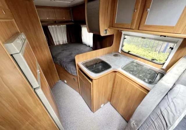Dethleffs Elegance  Fiat Ducato  2006