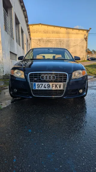 Audi A4 2007