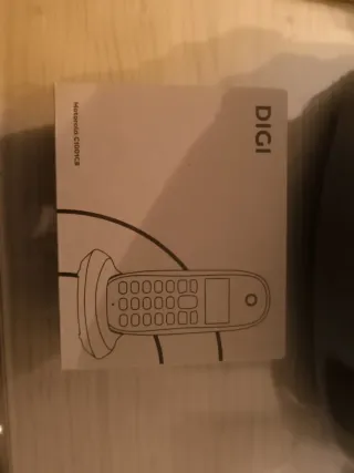 Teléfono Inalámbrico Motorola C1001CB