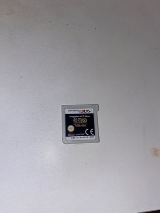 Super Street Fighter IV 3D Edition 3DS