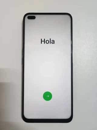 Oppo A72 blu da 128 GB