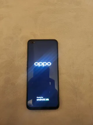 Oppo A72 blu da 128 GB
