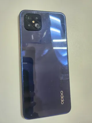 Oppo A72 blu da 128 GB