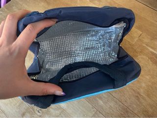 Borsa termica dinosauro