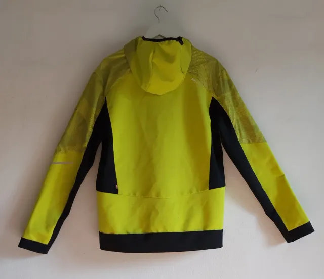 Cortavientos para la nieve.