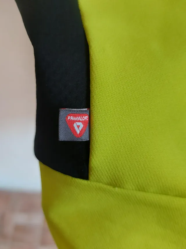 Cortavientos para la nieve.