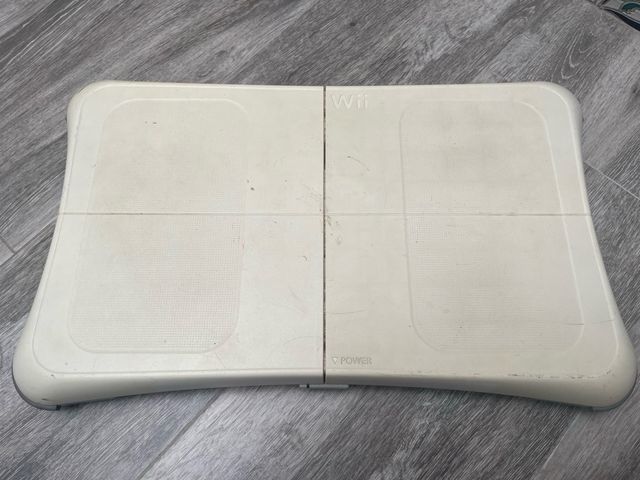 Lote Consola Wii + Accesorios + Juegos