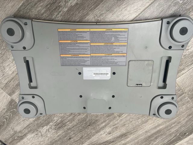 Lote Consola Wii + Accesorios + Juegos