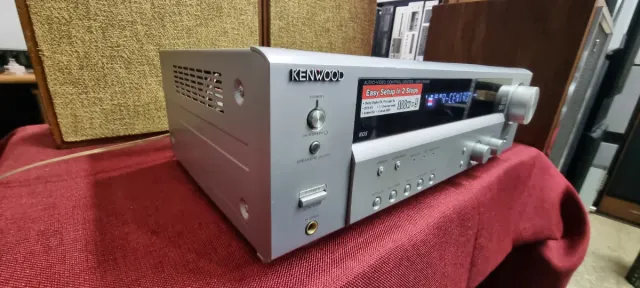 Sintoamplificatore Home Theater Kenwood KRF-V5100D