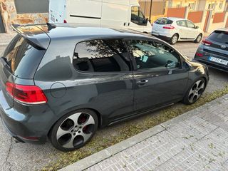 Volkswagen Golf gti 2013