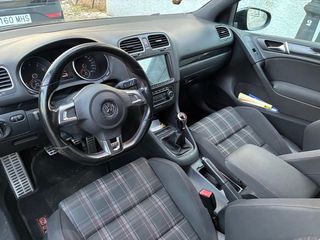 Volkswagen Golf gti 2013