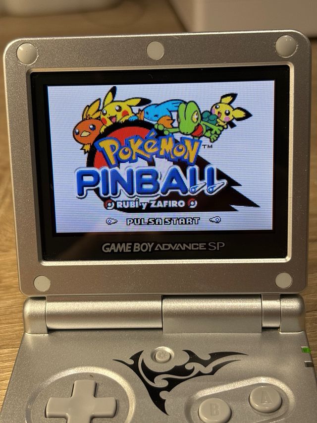Pokemon Pinball