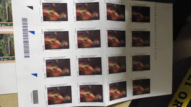 Francobolli da collezione Aeronautica Militare