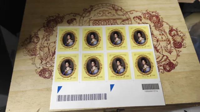 Francobolli da collezione Aeronautica Militare