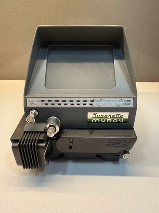 Proyector Muray SUP 8 Made in France