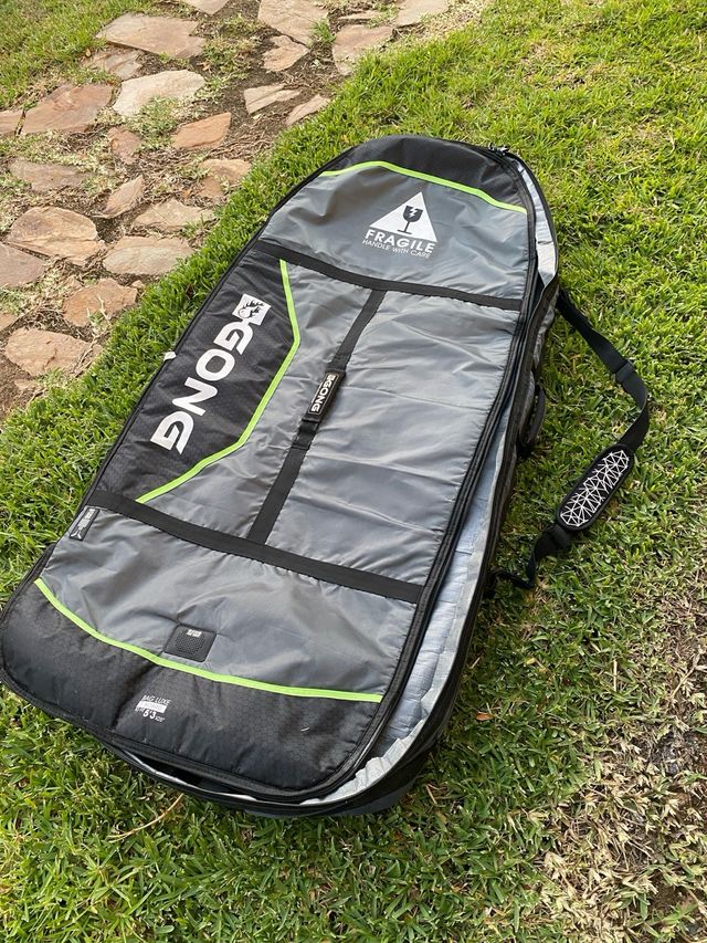 Funda Tabla Wing Gong Luxe 5'3x25