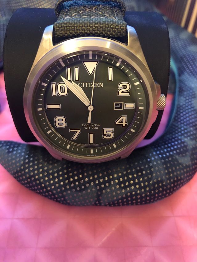 Reloj Citizen Eco-Drive AW1410-32X