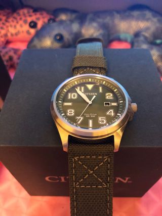 Reloj Citizen Eco-Drive AW1410-32X