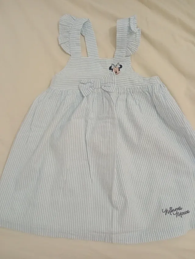 Lote vestidos niña,bermuda,polos Benetton,c. inter