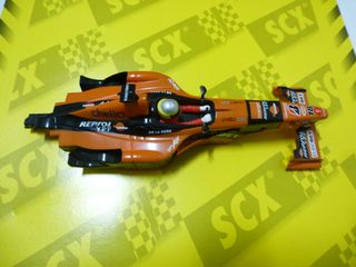 Scalextric LOTE 3 CARROCERÍAS ALTAYA