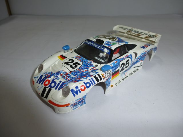 Scalextric LOTE 3 CARROCERÍAS ALTAYA