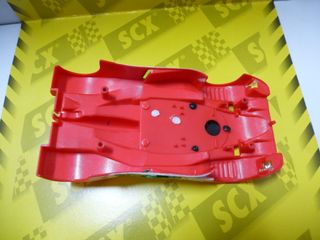 Scalextric LOTE 3 CARROCERÍAS ALTAYA