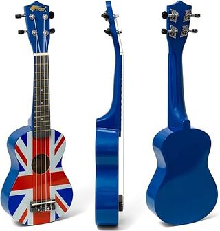 Pack Ukelele Soprano TIGER UKEKIT-UK