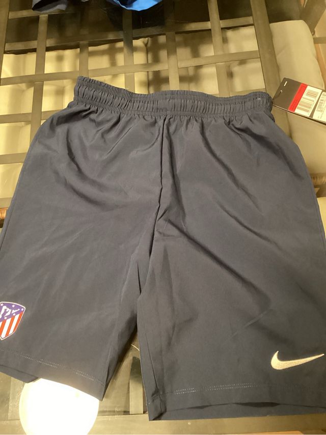 Atlético de Madrid Shorts Nike Azul