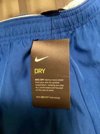 Atlético de Madrid Shorts Nike Azul