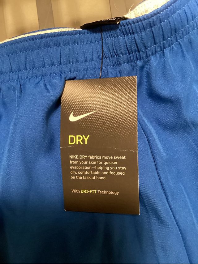 Atlético de Madrid Shorts Nike Azul