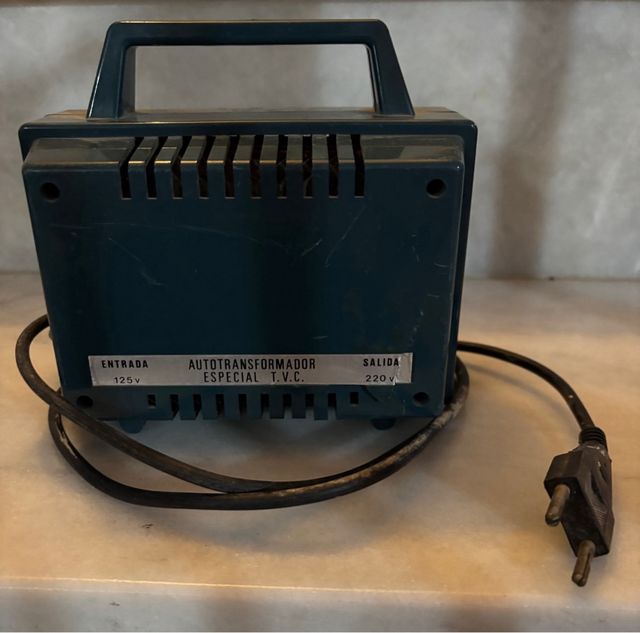 Televisor Lauren De Luxe Retro + Transformador