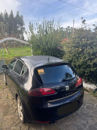 SEAT Leon 2005