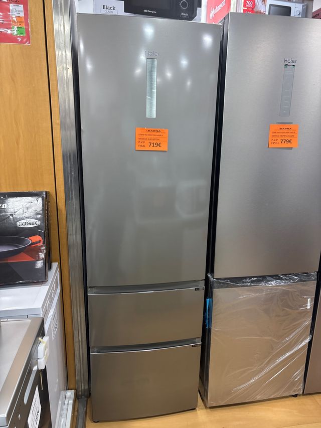 Frigorífico Combi Haier
