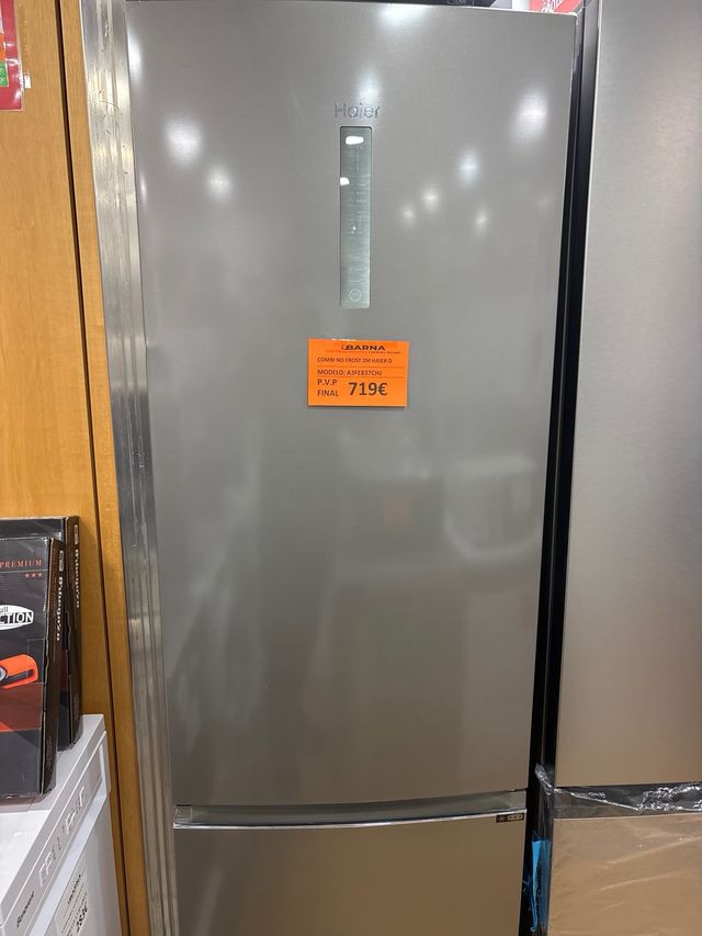 Frigorífico Combi Haier