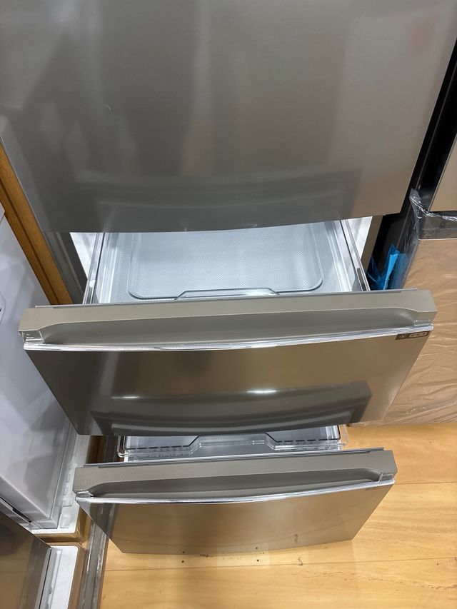 Frigorífico Combi Haier