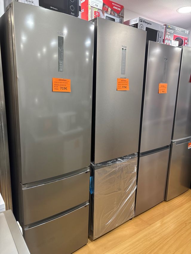 Frigorífico Combi Haier