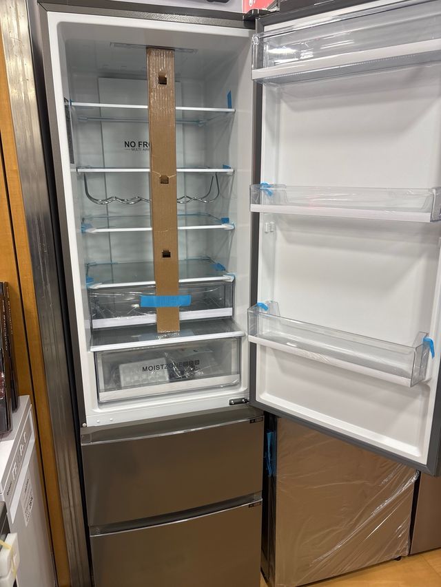 Frigorífico Combi Haier