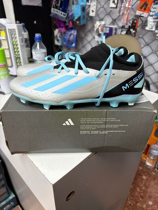 Bota Fútbol Adidas X Crazyfast Messi.3 Césped Natu