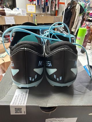 Bota Fútbol Adidas X Crazyfast Messi.3 Césped Natu